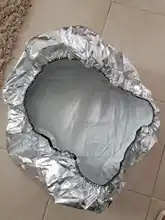 Cubierta de asiento para coche para niños, sombrilla para cubierta tipo cochecito de bebé, carrito de cuna infantil, sombrilla de aluminio, Protector de rayos UV, toldo antipolvo
