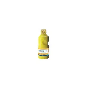 

250ml bottle Tempera yellow wash basins