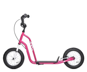 

Scooter yedoo Two, Red