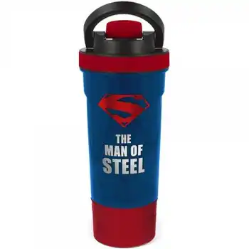 

Shaker Bottle Superman