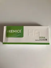 Jeringa de llenado de ácido hialurónico labial, Derm Sub fino profundo de 1ml/2ml/5ml, con aguja