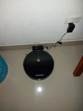 Robot-Vacuum-Cleaner Suction Mopping-Disinfect Smart-Memory Liectroux C30b Navigation-Wifi-App