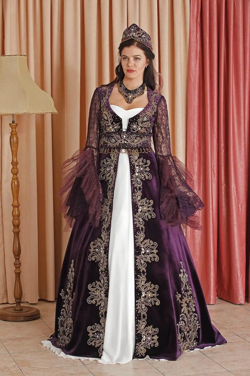 turkish caftan