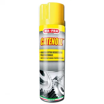 

FAT CHAIN SPRAY CATENOIL HIGH ADHESION MAFRA 500 ML.