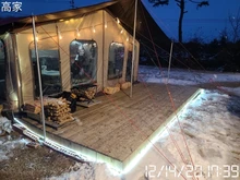 Led-Strip-Light Dimmer-Decor Rope-Lamp 2835 Smd Flexible Outdoor High-Brightness Waterproof