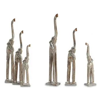 

Set Gift Decor Natural (3 Pieces) (11 x 100 x 18 cm)
