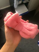 Diadema de lazo tipo cruz para lavarse la cara maquillaje mascarilla de baño para mujer, diadema de Pelo Polar Coral para chica, accesorios para el cabello, cuerda