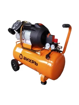 

Compressor kmp-400/100 vortex