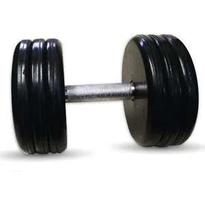 

Dumbbell MB barbell professional "pro" black 26 kg