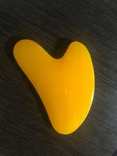 1 Uds cera de abejas raspado Guasha masaje raspador cara masaje a través de acupuntura Gua Sha Junta acupuntura cara cuidado SPA masaje herramienta