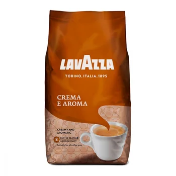 

Coffee Lavaza "Crema e aroma", in grains, 1000 gr