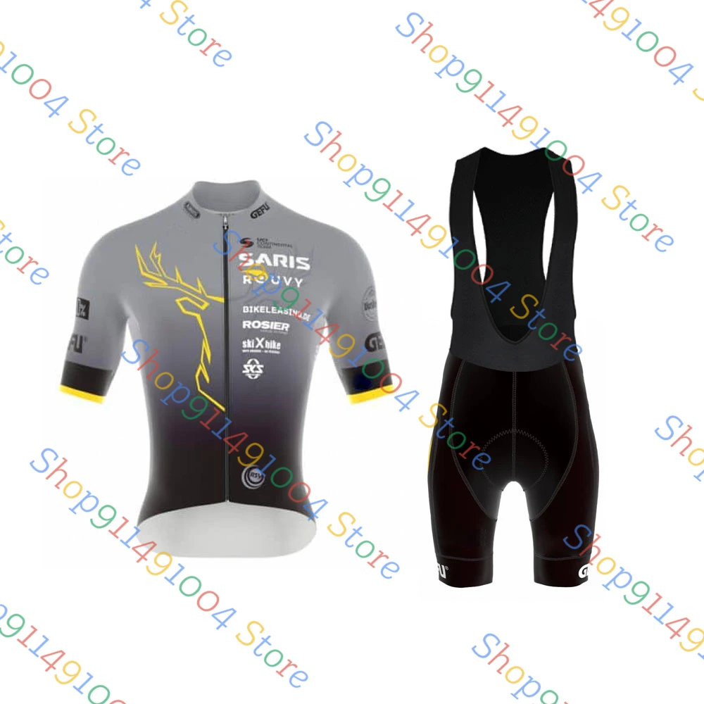 rouvy cycling jersey