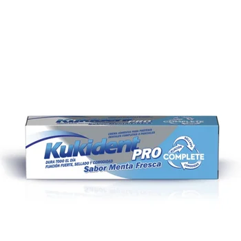 

Kukident Pro Complete Refreshing Taste 47G