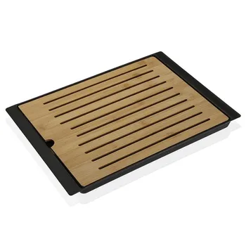 

Chopping Board Bamboo (27,2 x 2 x 38 cm)
