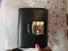 De alta calidad bolsos de cuero genuino de las mujeres cadena de oro bolsa de lujo Cartera de mujer con diseño exclusivo de moda 100% bolso de piel de vacuno