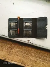 KINDLOV-Juego de destornilladores 115 en 1, Kit de herramientas de reparación de precisión, Juego de puntas de destornillador hexagonales magnéticas Torx para reparación de teléfono y PC