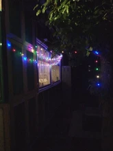 Waterproof Lights Garland Solar-Lamp Fairy Leds Christmas-Party Outdoor 22M 7M Holiday