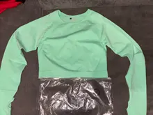 2020 nuevo sin costuras Yoga camisas de manga larga Camisas de mujer para mujeres Yoga deportes entrenamiento paño de gimnasio de entrenamiento Tops camisas deportivas