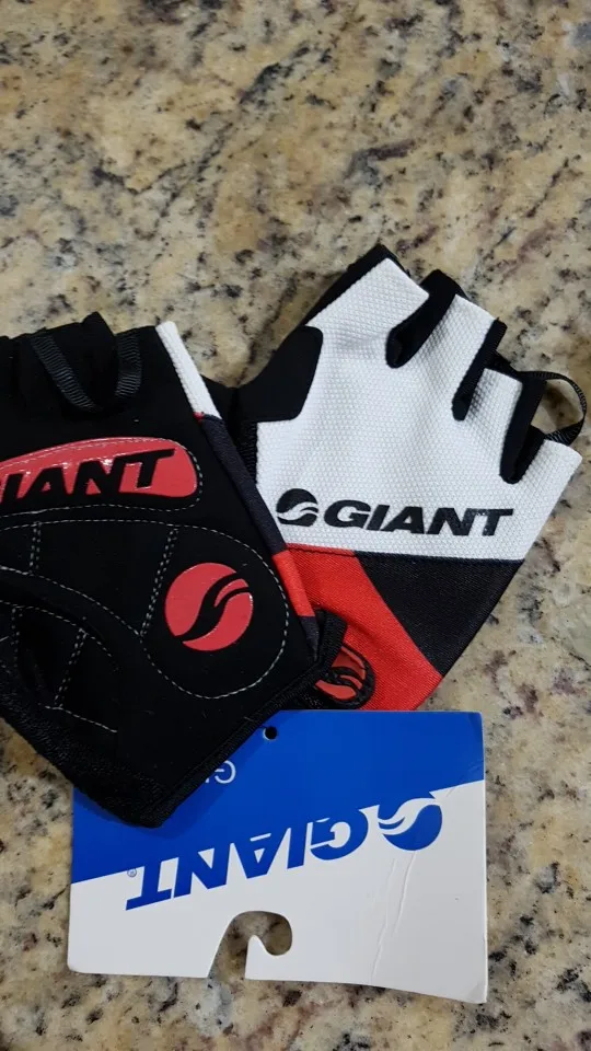 Giant перчатки отзывы