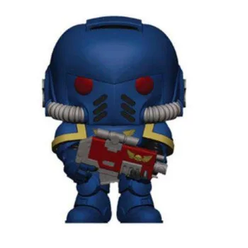 

Funko Pop Ultramarines Intercessor (Warhammer 40 K)