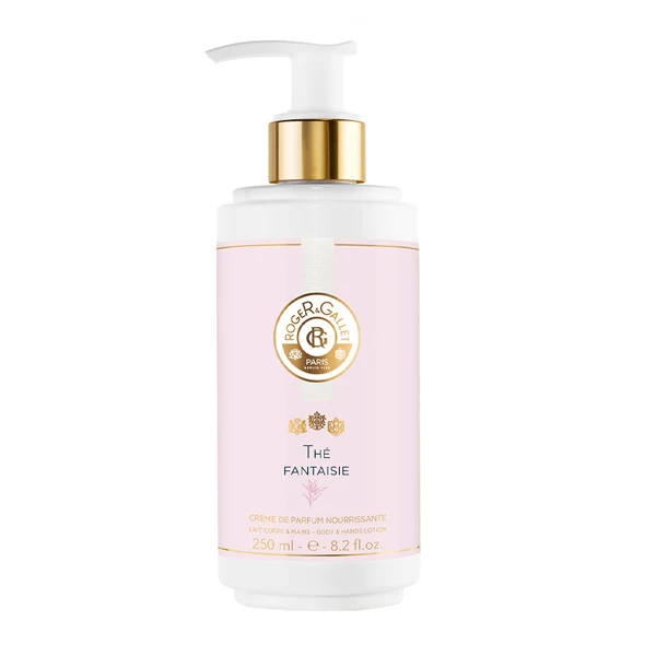 Молочко для тела Thé Fantasie Roger &amp Gallet (250 мл) |