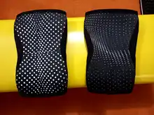 Mangas de rodilla para levantamiento de pesas, 1 par, soporte prémium y compresión, levantamiento de fuerza y Crossfit, manga de neopreno de 7mm