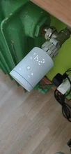Temperature-Controller Radiator Valve Thermostatic Actuator Programmable Alexa Tuya Zigbee3.0