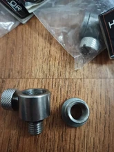 Quick-Change-Connector Bank-Sticks Buzzer-Bars Rod-Pod Stainless-Steel Carp Fishing 