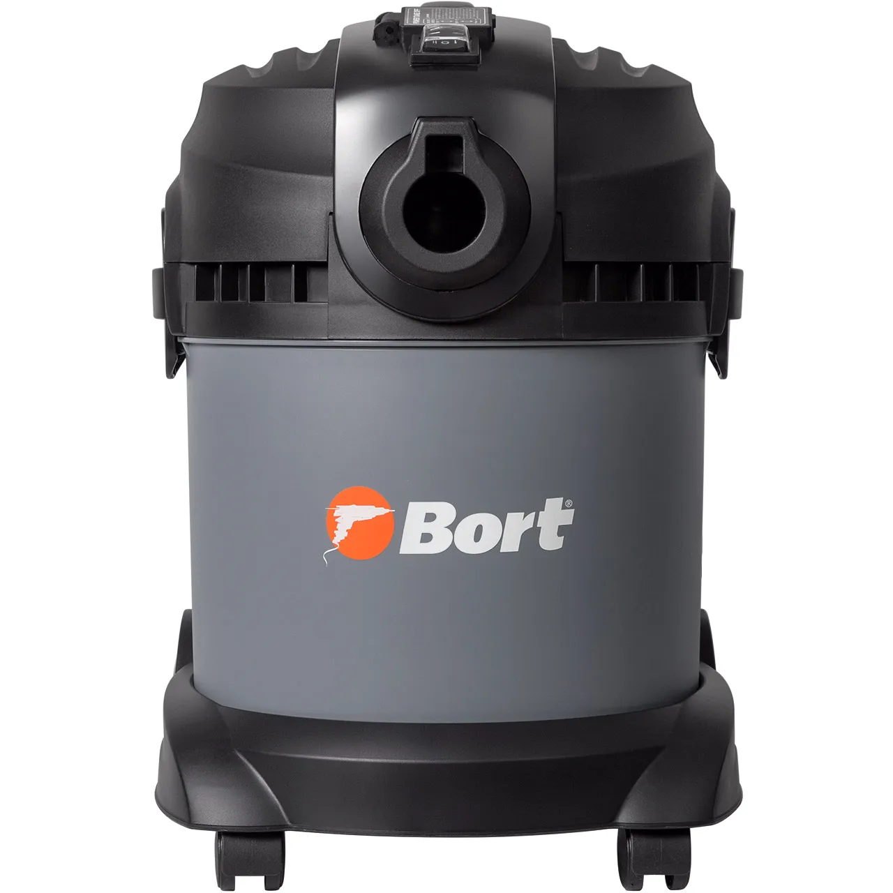 Пылесос для сухой и влажной уборки Bort BAX-1520-Smart Clean (Мощность 1400 Вт, бак 20 л, розетка для инструмента)