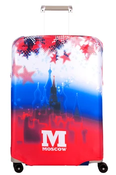 

Cover for suitcase Routemark Moscow (SP240)