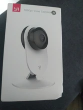 YI-cámara de seguridad FHD para el hogar, Monitor de bebé alimentado por Ia, 1080p, detección humana, vigilancia, visión nocturna, nube, versión internacional