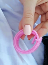 Repelente de mosquitos contra pulgas de gato, tamaño ajustable, eliminación efectiva de pulgas, piojos, ácaros, mosquitos, Color rosa, Shippi