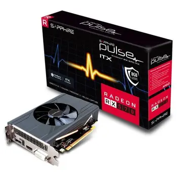 

Graphics card Sapphire Radeon RX 570 ITX PRESS 8 GB (11266-37-20G)