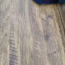 De PVC de grano de madera papel adhesivo impermeable muebles pegatinas papel de Contacto dormitorio puerta alacena cocina escritorio Decoración