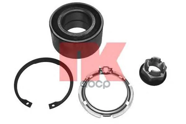 Подшипник Ступ.Renault Logan I/Sandero/Nissan Note 07- Пер. Abs Nk 753926 Nk арт. 753926