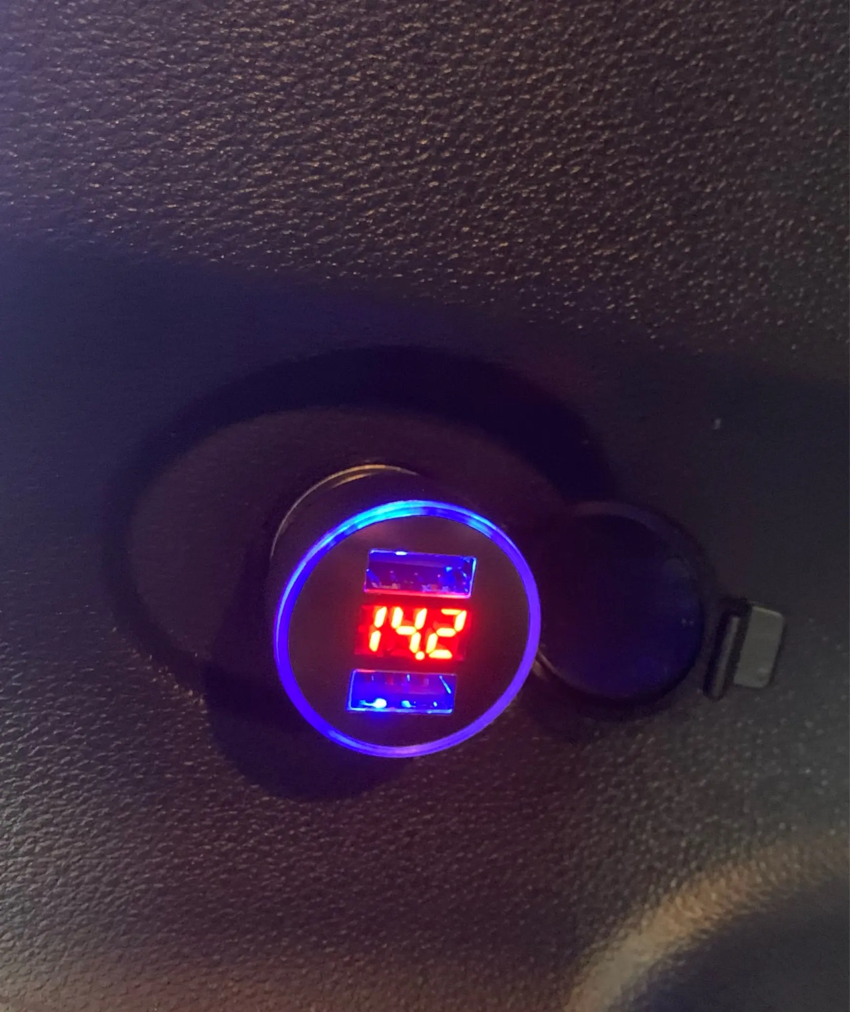 Universal Car Phone Charger Quick Charging