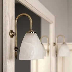 

Lamps opadiris iisabel 10 bronze, 2 pcs., for mirrors Clio, Lorenzo, Lucia, rispedo (z0000001408)