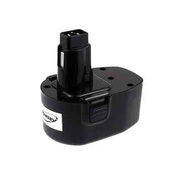 

Battery for Black & Decker Model FIRESTORM A9262 2000mAh