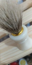 Dispositivo de limpieza facial para hombre, herramienta de afeitado, brocha de afeitar, accesorios para Barbero profesional