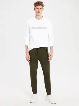 

Slim Fit Jogger Sweatpants