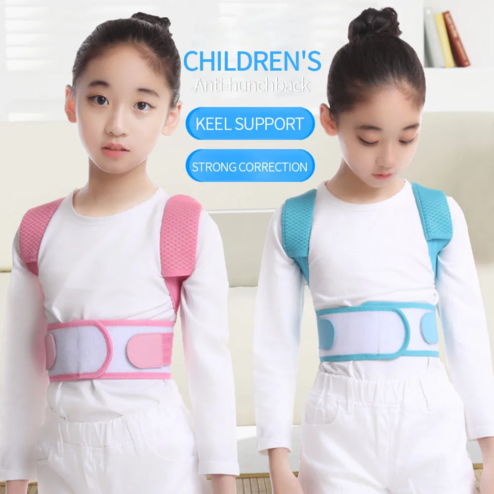 

Adjustable Posture Corrector Corset Posture Corrector Belt Posture Corrector Health Children Body Contouring Adolescent Student