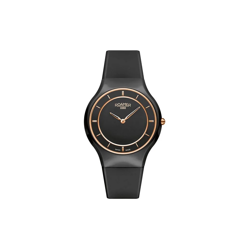 Наручные часы Roamer 684.830.49.55.06 женские кварцевые