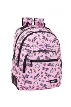 

Double backpack ADAPTABLE BLACKFIT8 magic 32X42X15 641944773