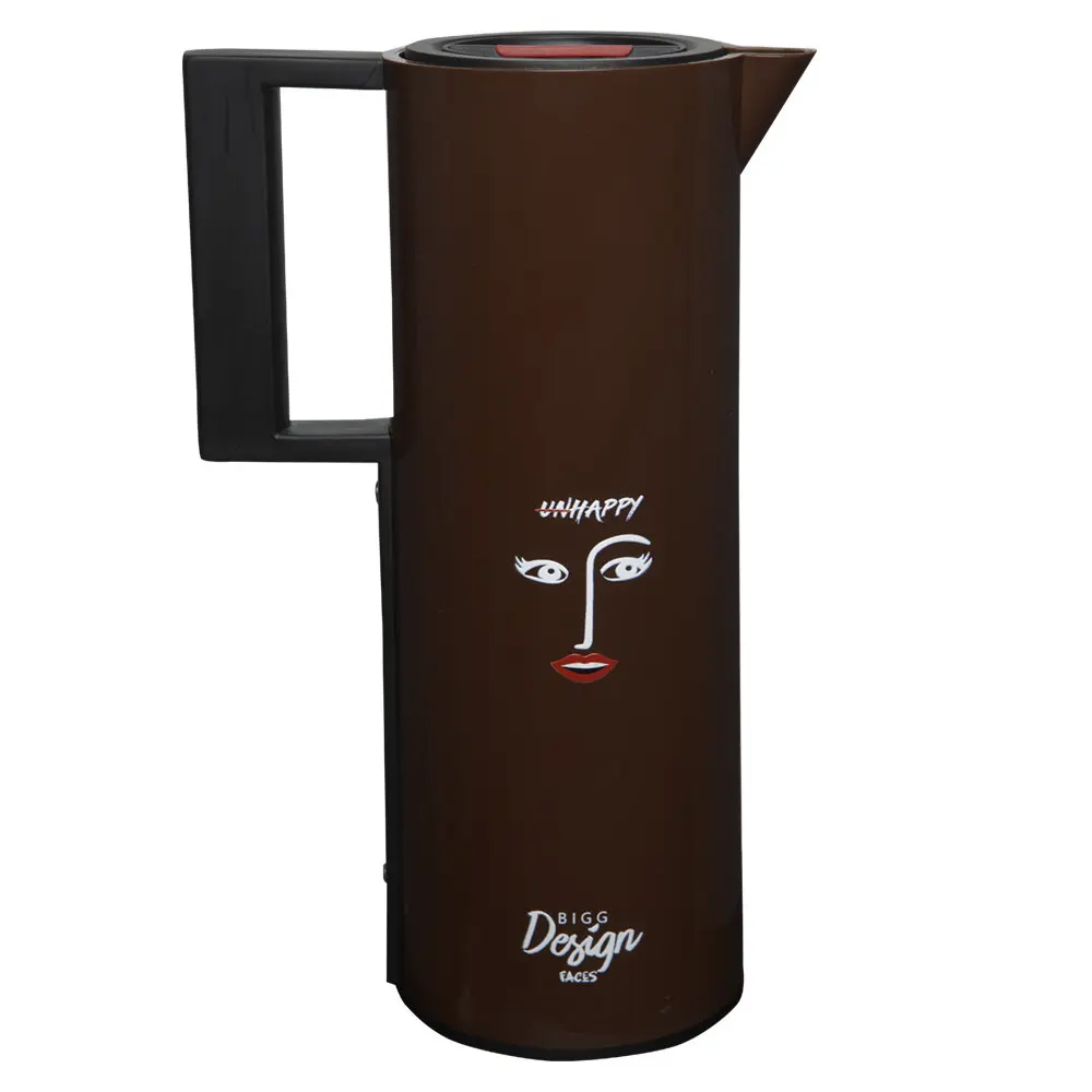 

Biggdesign Faces Happy Thermos
