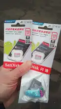 Micro-Sd-Card Adapter Gopro Sandisk High-Speed 400GB 200GB 256GB 512GB for Drone U1 