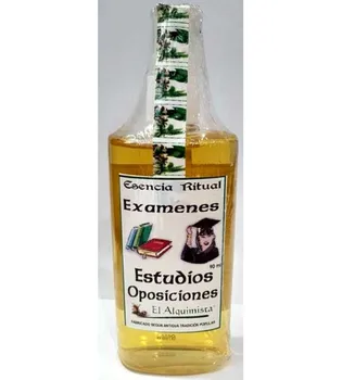 

WATER TESTS, STUDIES AND OPPOSITIONS (Essence Ritual Type COLOGNE)