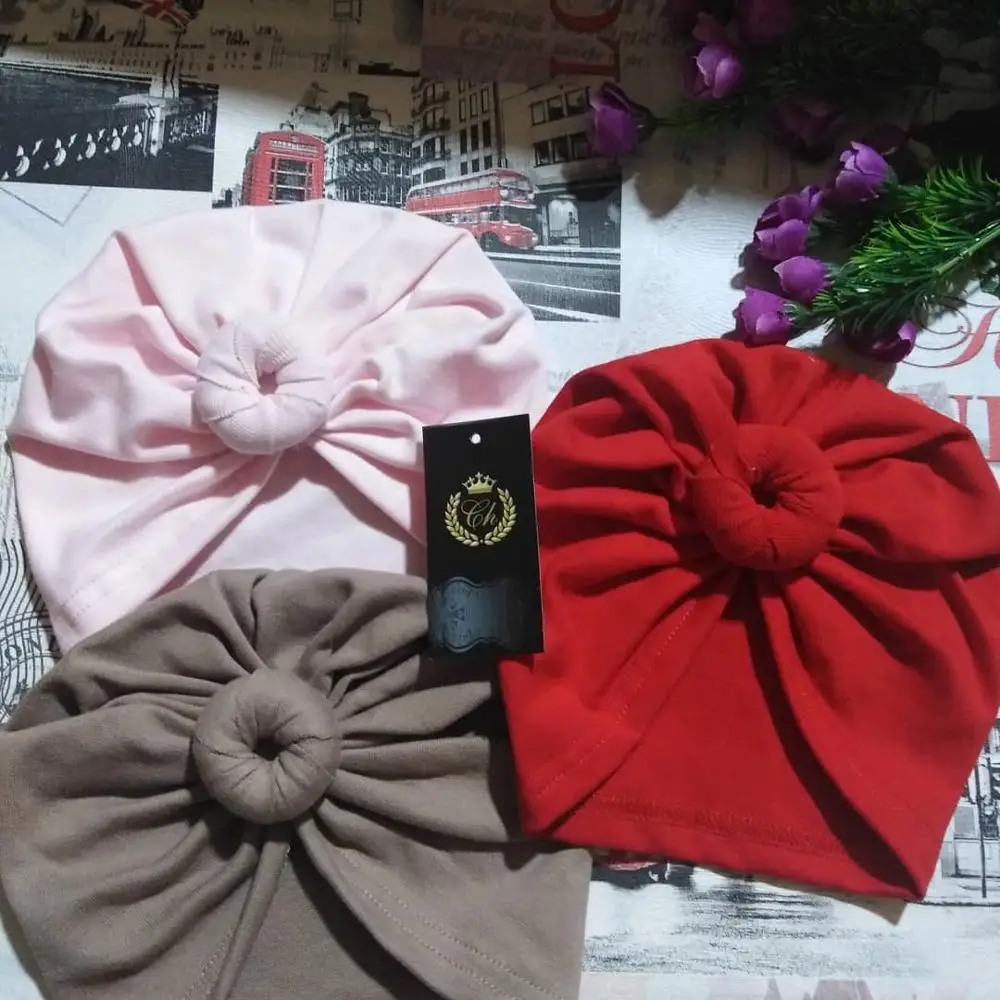 Доставка 3 дня из РФ тюрбан чалма повязка вязаная для девушек подростков женщин