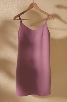 

Trendyol Pendant Basic Dress TWOSS20EL2813