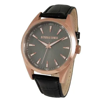 

Men's Watch Devota & Lomba DL014ML-03BKBLACK (40mm)