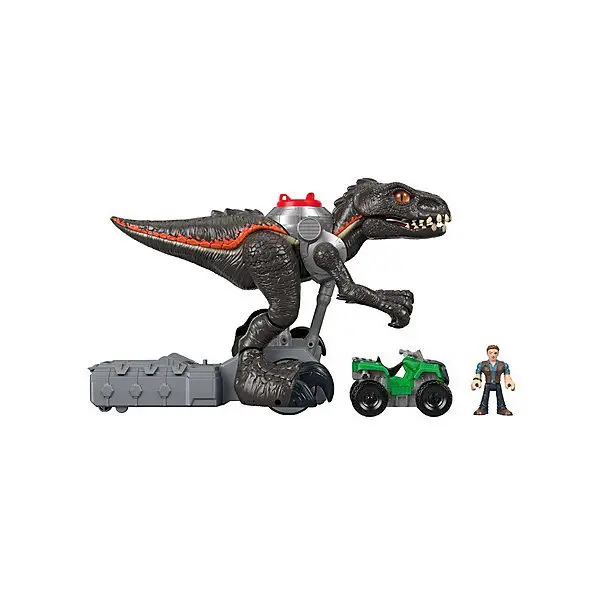 Игровой набор Jurassic World "Гигантский роботизированнй динозавр"
